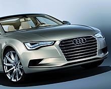 Audi Sportback concept